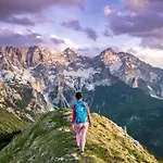 Tourist Farm Senkova Domacija ファームステイ ゴレンスカ地方