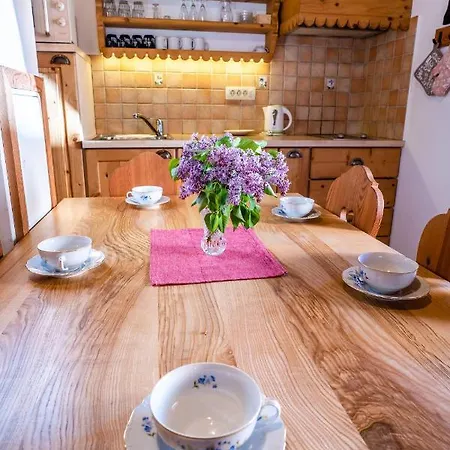 Alloggio per agriturismo Tourist Farm Senkova Domacija Zgornje Jezersko