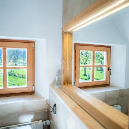 ファームステイ Tourist Farm Senkova Domacija *