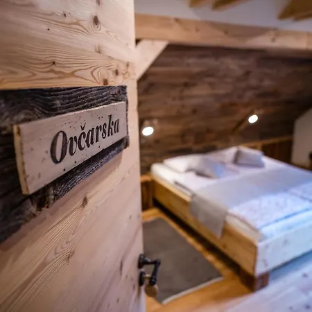 Tourist Farm Senkova Domacija *