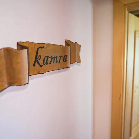 Alloggio per agriturismo Tourist Farm Senkova Domacija Zgornje Jezersko
