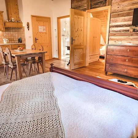 ファームステイ Tourist Farm Senkova Domacija *