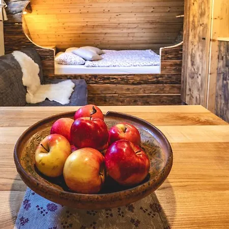 Tourist Farm Senkova Domacija Farmház *