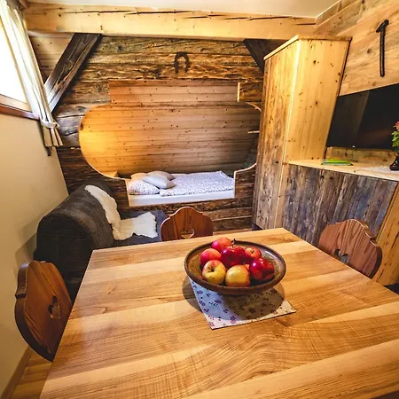 Tourist Farm Senkova Domacija * ゴレンスカ地方