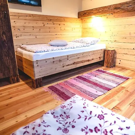 ファームステイ Tourist Farm Senkova Domacija *