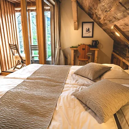 Tourist Farm Senkova Domacija Zgornje Jezersko