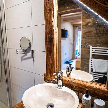 Tourist Farm Senkova Domacija ゴレンスカ地方