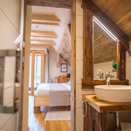 Tourist Farm Senkova Domacija