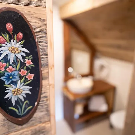 Tourist Farm Senkova Domacija Zgornje Jezersko