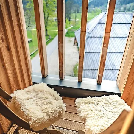 Farma Tourist Farm Senkova Domacija Zgornje Jezersko
