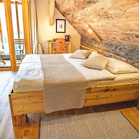 Tourist Farm Senkova Domacija Zgornje Jezersko
