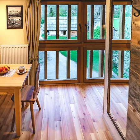 Tourist Farm Senkova Domacija *