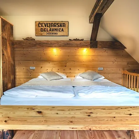 ファームステイ Tourist Farm Senkova Domacija