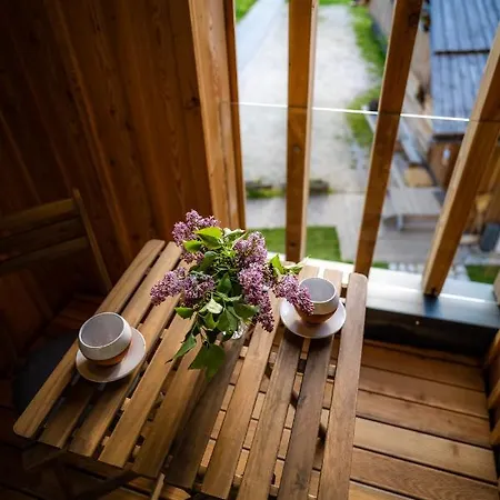 Tourist Farm Senkova Domacija * Zgornje Jezersko