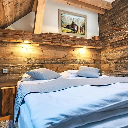 Tourist Farm Senkova Domacija * Zgornje Jezersko