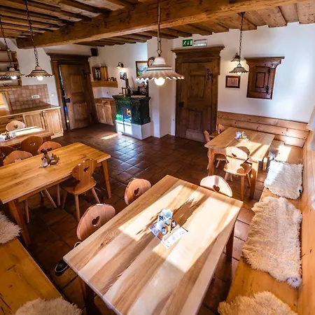 Tourist Farm Senkova Domacija *