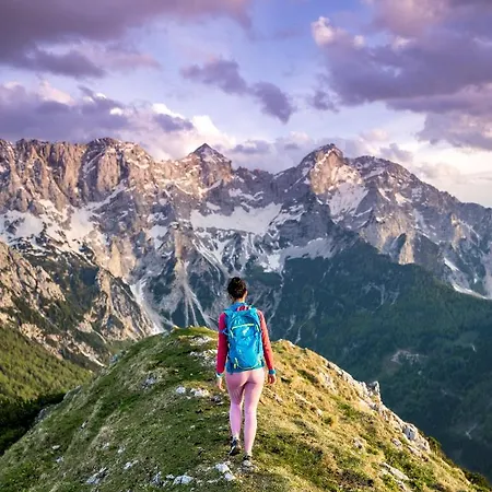Tourist Farm Senkova Domacija ファームステイ ゴレンスカ地方