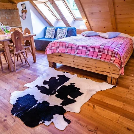 Tourist Farm Senkova Domacija ファームステイ *