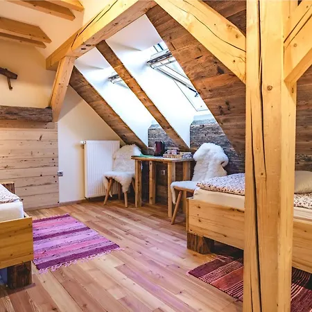 Tourist Farm Senkova Domacija *