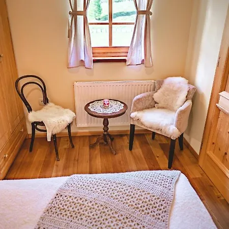 Tourist Farm Senkova Domacija ファームステイ