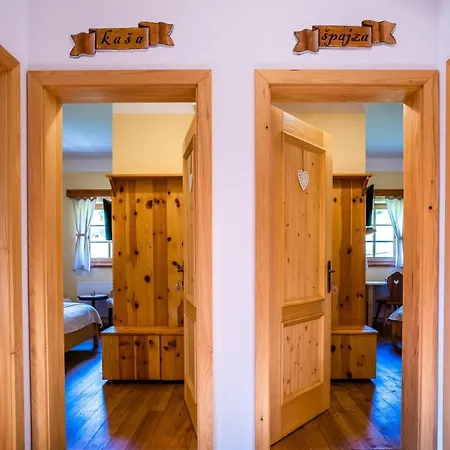 Tourist Farm Senkova Domacija Alloggio per agriturismo *