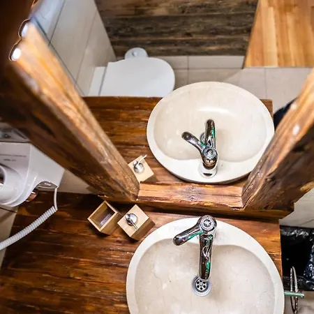 ファームステイ Tourist Farm Senkova Domacija *