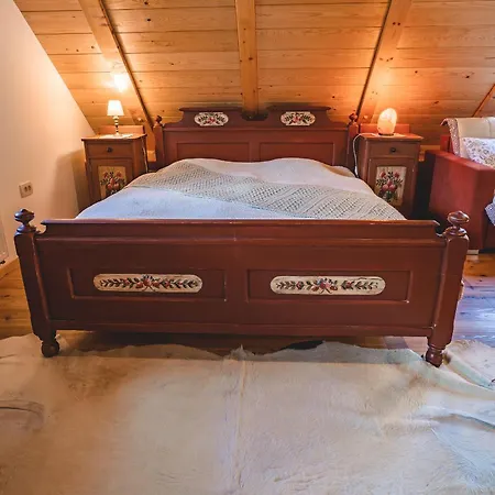 Tourist Farm Senkova Domacija * ゴレンスカ地方