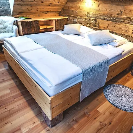 Alloggio per agriturismo Tourist Farm Senkova Domacija Zgornje Jezersko