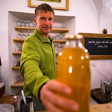 Bauernhof Tourist Farm Senkova Domacija *