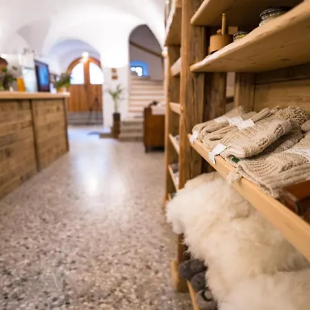 Alloggio per agriturismo Tourist Farm Senkova Domacija Zgornje Jezersko
