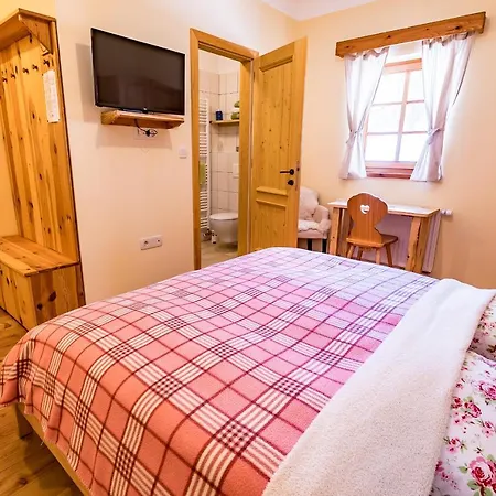 ファームステイ Tourist Farm Senkova Domacija *