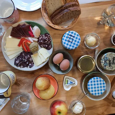 ファームステイ Tourist Farm Senkova Domacija