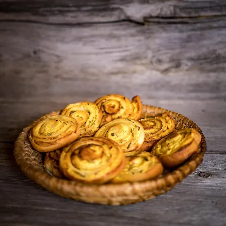 Tourist Farm Senkova Domacija ファームステイ