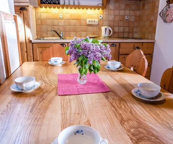 Farm stay Tourist Farm Senkova Domacija Zgornje Jezersko