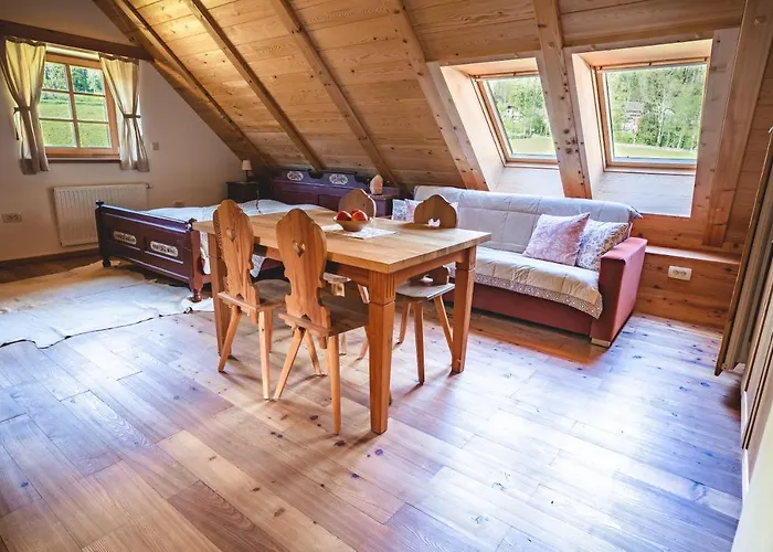 Tourist Farm Senkova Domacija *