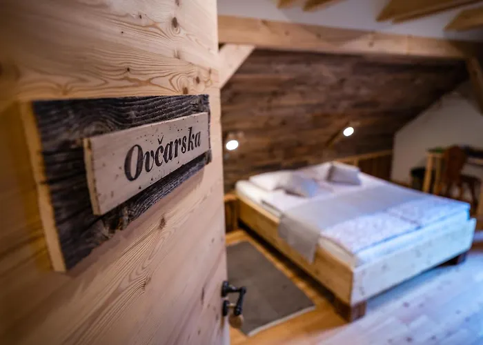 Tourist Farm Senkova Domacija *