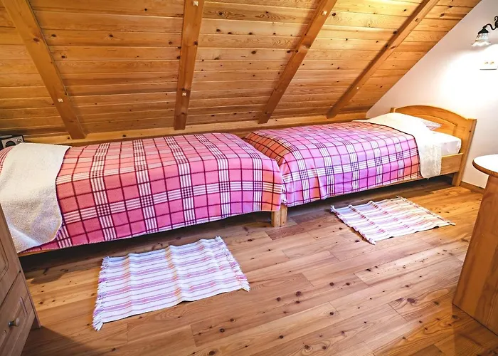 Farm stay Tourist Farm Senkova Domacija *