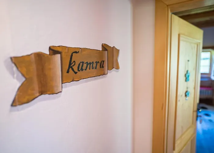 Farm stay Tourist Farm Senkova Domacija Zgornje Jezersko