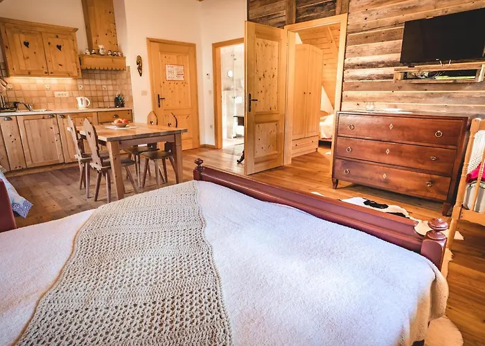 Farm stay Tourist Farm Senkova Domacija *