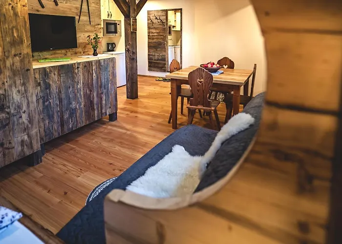 Tourist Farm Senkova Domacija Farm stay *