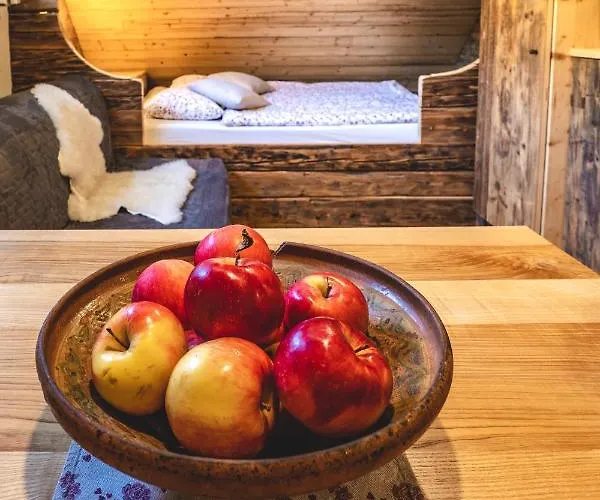 Tourist Farm Senkova Domacija مزرعة للإقامة *