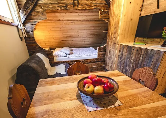 Tourist Farm Senkova Domacija * زغورنجي جيزرسكو