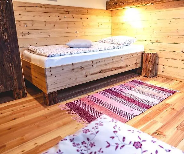 Farm stay Tourist Farm Senkova Domacija *