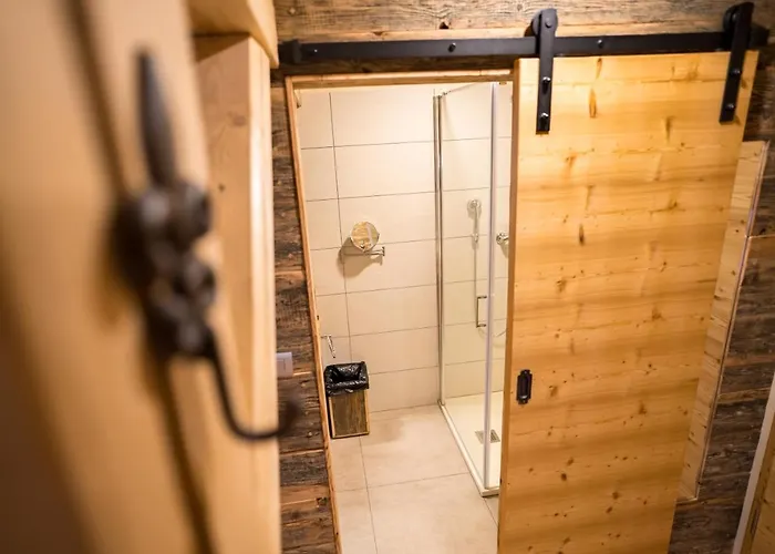 Tourist Farm Senkova Domacija Farm stay Zgornje Jezersko