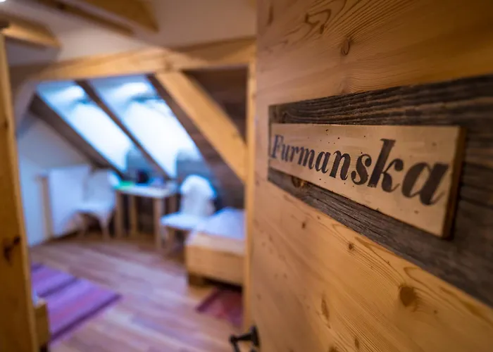 مزرعة للإقامة Tourist Farm Senkova Domacija *