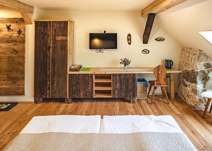 Tourist Farm Senkova Domacija Farm stay