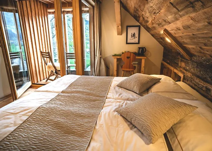 Tourist Farm Senkova Domacija Zgornje Jezersko