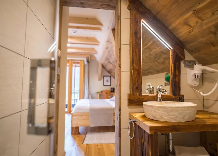 Tourist Farm Senkova Domacija