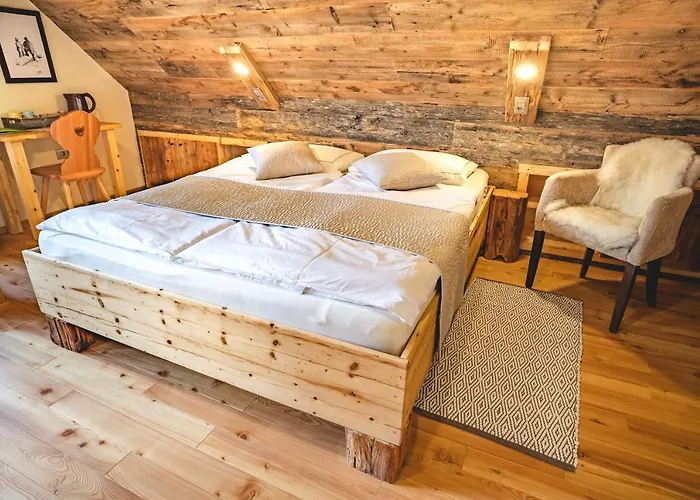 مزرعة للإقامة Tourist Farm Senkova Domacija