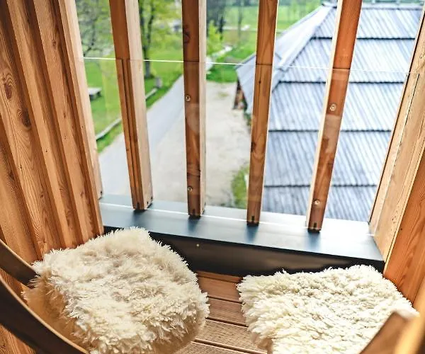 Farm stay Tourist Farm Senkova Domacija Zgornje Jezersko